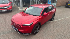 Honda HR-V 1.5 eHEV Elegance 5dr CVT Hybrid Hatchback